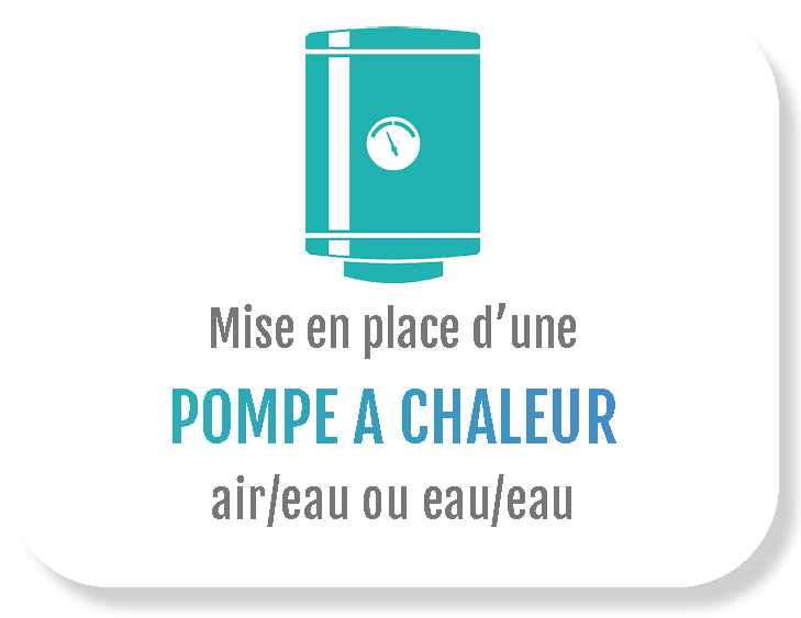 Pompe à chaluer