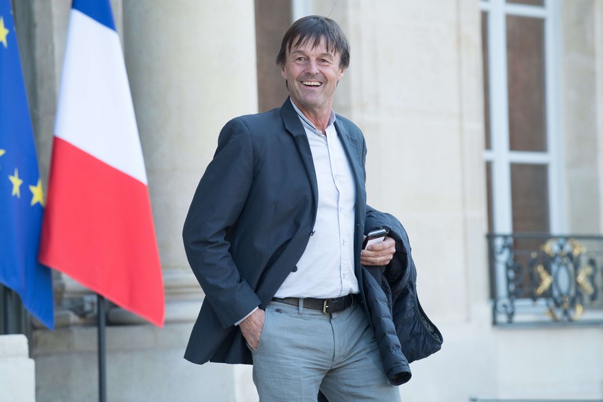 Nicolas Hulot aimerait taxer les propriétaires de logements mal isolés