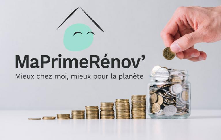 MaprimeRenov est désormais ouvert à tous les syndicats de copropriétaires