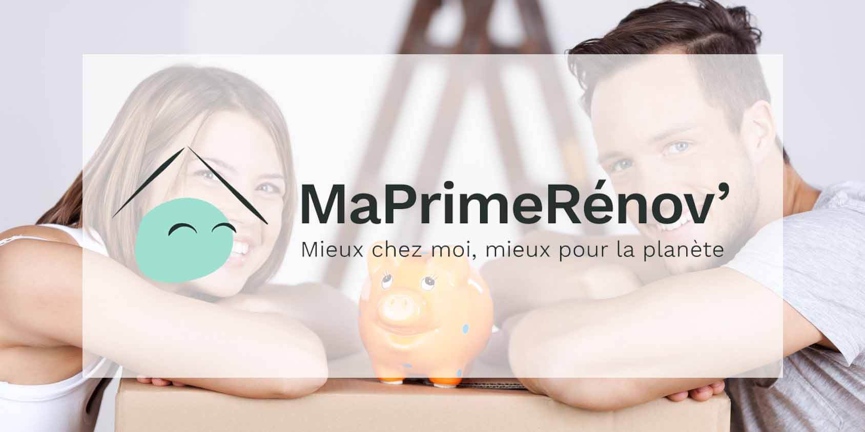 MaPrimeRénov, une nouvelle aide pour votre rénovation énergétique.